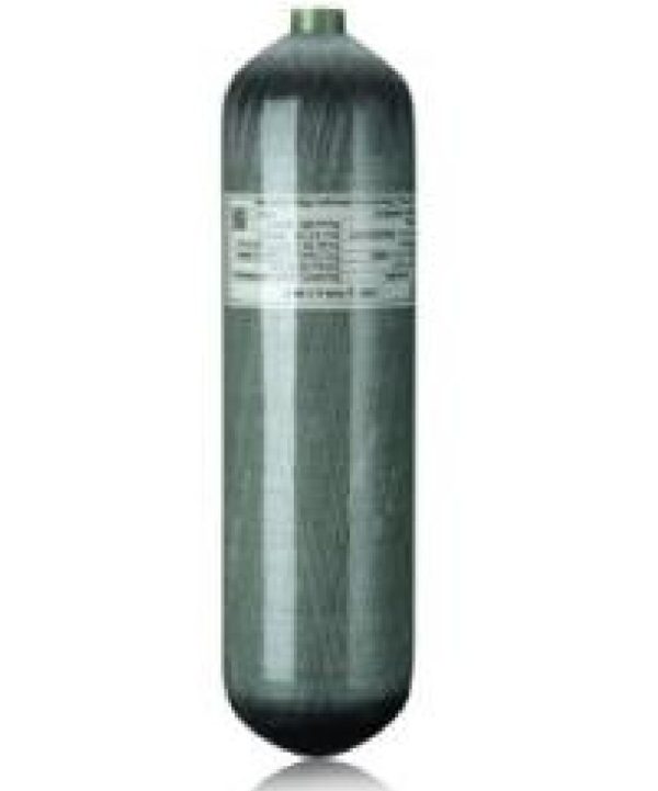 Cylinder Carbon composite 3L@300bar photo 2