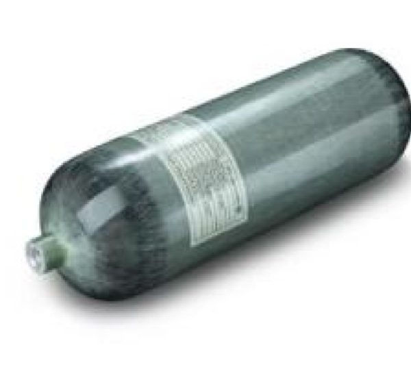 Cylinder Carbon composite 3L@300bar photo 3