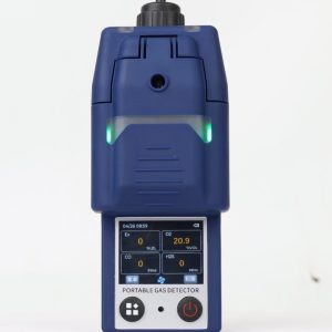 Gas Detector 5 gases sensor A119 model with pump