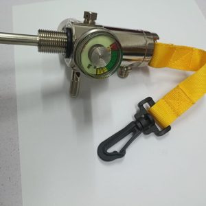 Valve for EEBD