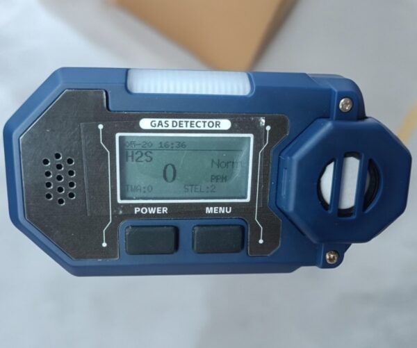 Gas Detector* S200 Single gas. Hn2