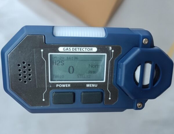 Gas Detector* S200 Single gas. Hn2 photo 2