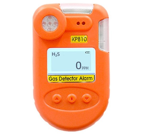 Gas detector* KP810 Single gas. Hn2