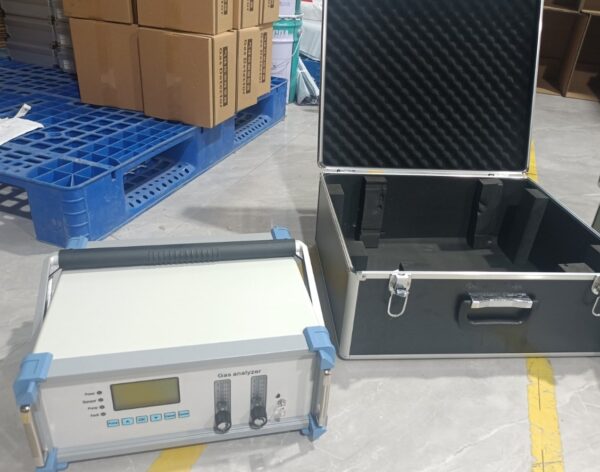 Gas Analyzer CAH200 .Hn2 photo 2