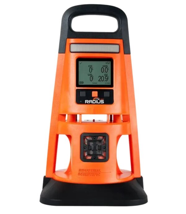 Area Monitor Radius® BZ1 Isc
