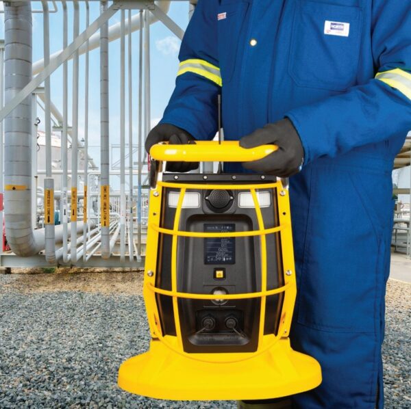 area monitor RigRat protable detector photo 3