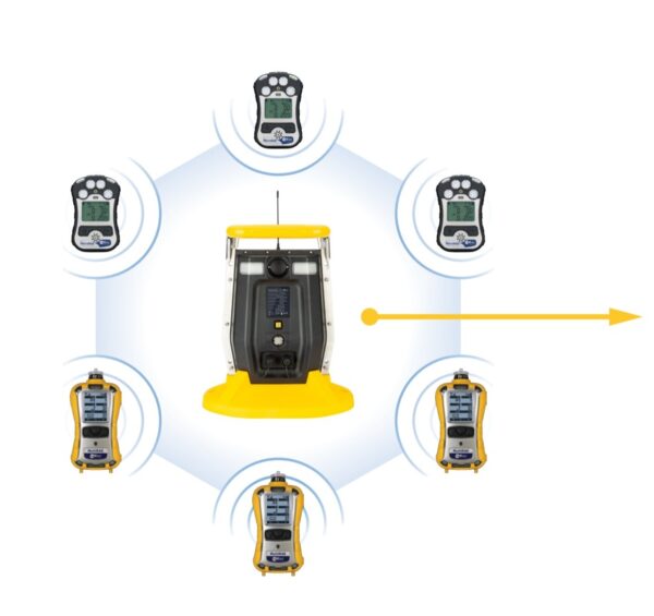 area monitor RigRat protable detector photo 2