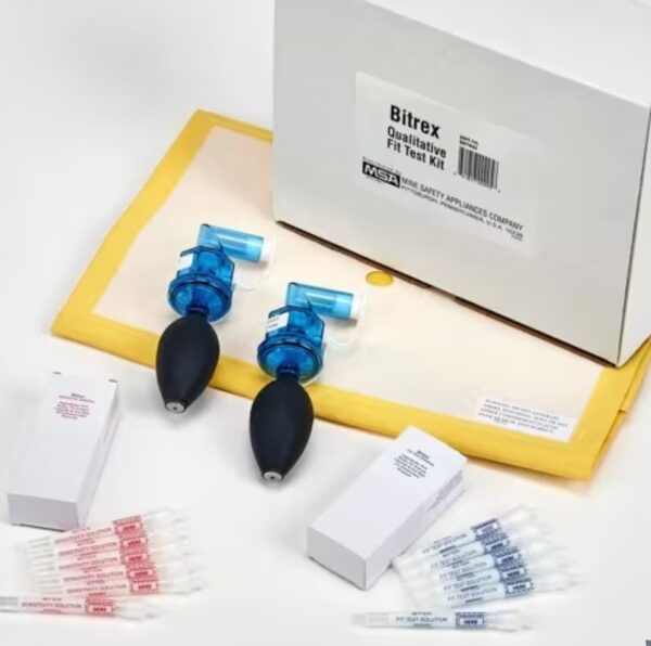 Fit Test Kits MSA 697444 BITREX QUALITATIVE
