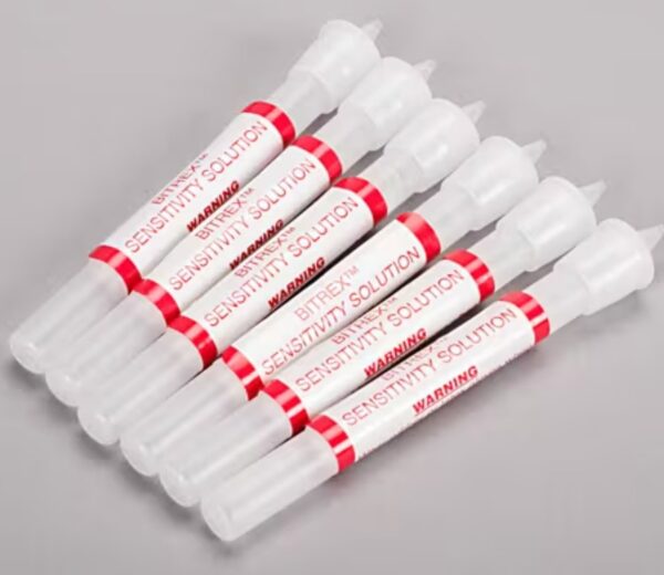 Fit Test Kits MSA 697444 BITREX QUALITATIVE photo 3