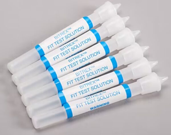 Fit Test Kits MSA 697444 BITREX QUALITATIVE photo 4