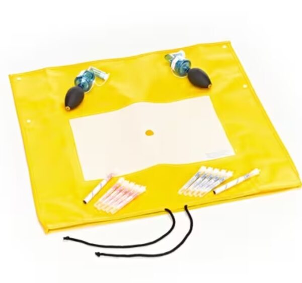 Fit Test Kits MSA 697444 BITREX QUALITATIVE photo 2