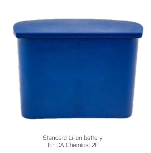 Batteries Li-Lon for CA Chemical battery 2FCleanAir