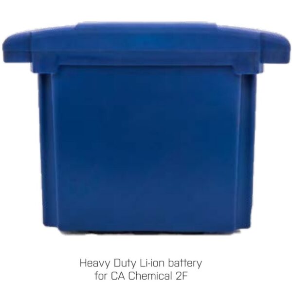 Batteries Li-Lon for CA Chemical battery 2FCleanAir photo 2
