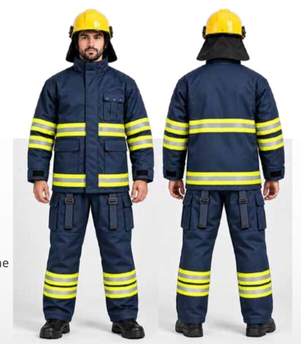 FireFighting Suit jacket and trouser for fireman BLAZE india photo 6