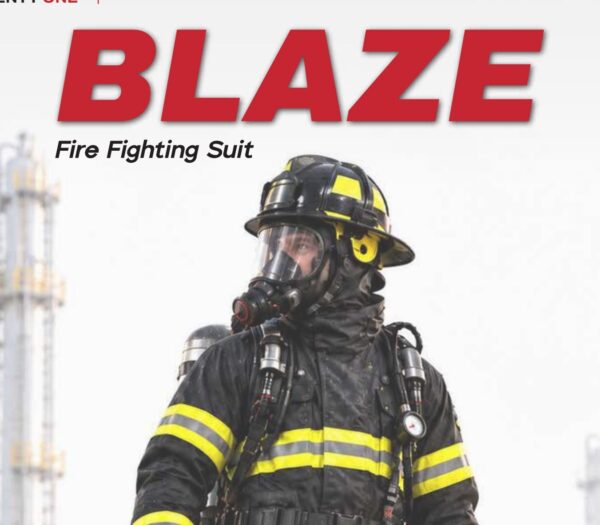 FireFighting Suit jacket and trouser for fireman BLAZE india