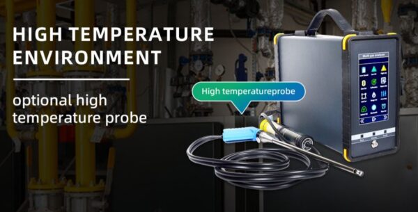Air quality analyzer S360 Portable Airgashn2 photo 4