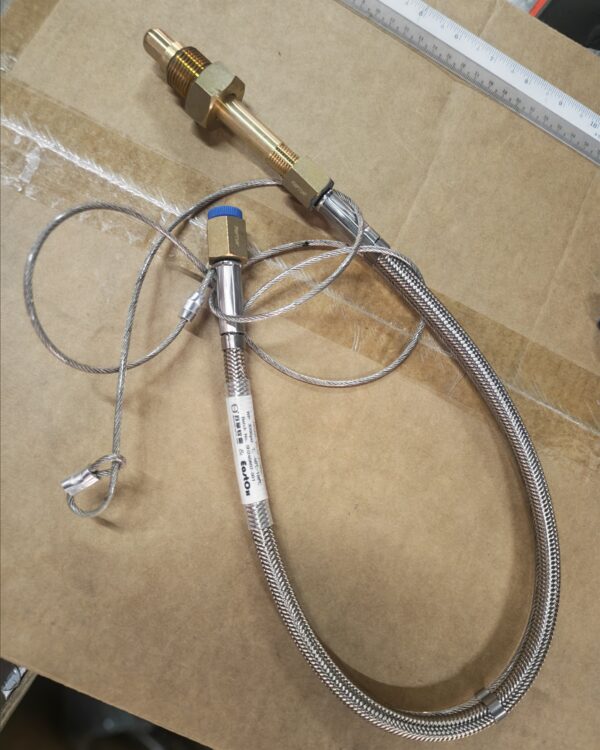 Flexible High Pressure Hose