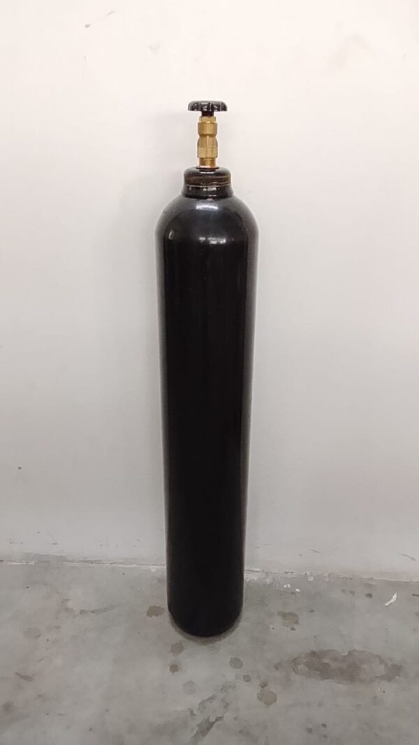 Compressed cylinder steel 20L