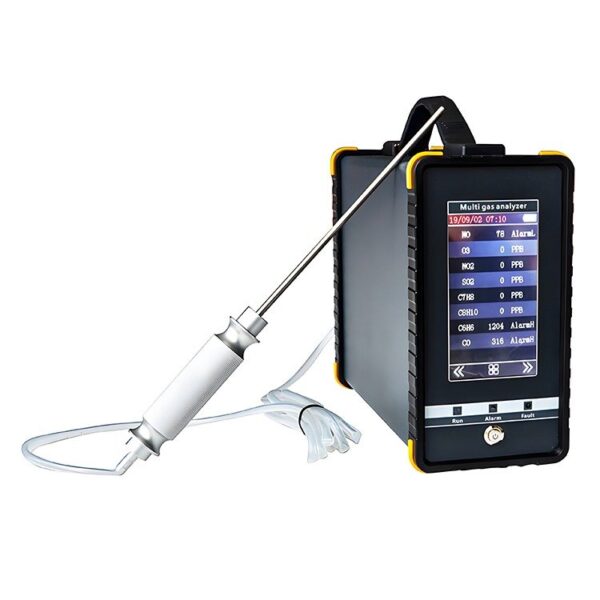 Air quality analyzer S360 Portable Airgashn2