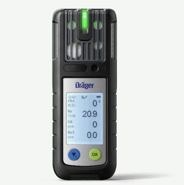 Gas Detector X-am 2800 drager