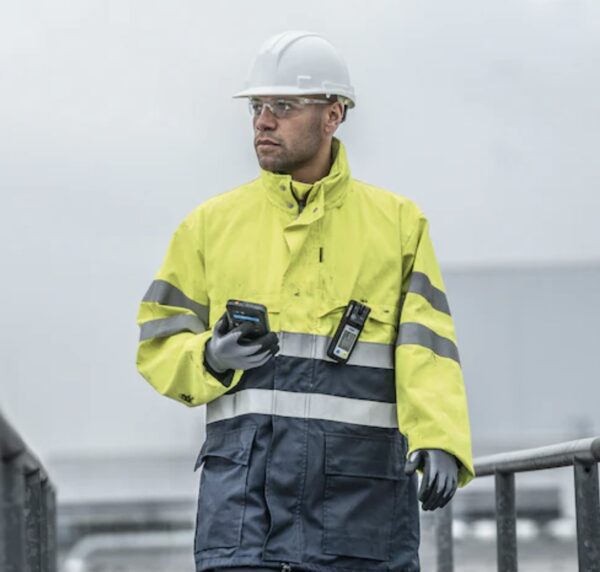 Gas Detector X-am 2800 drager photo 2